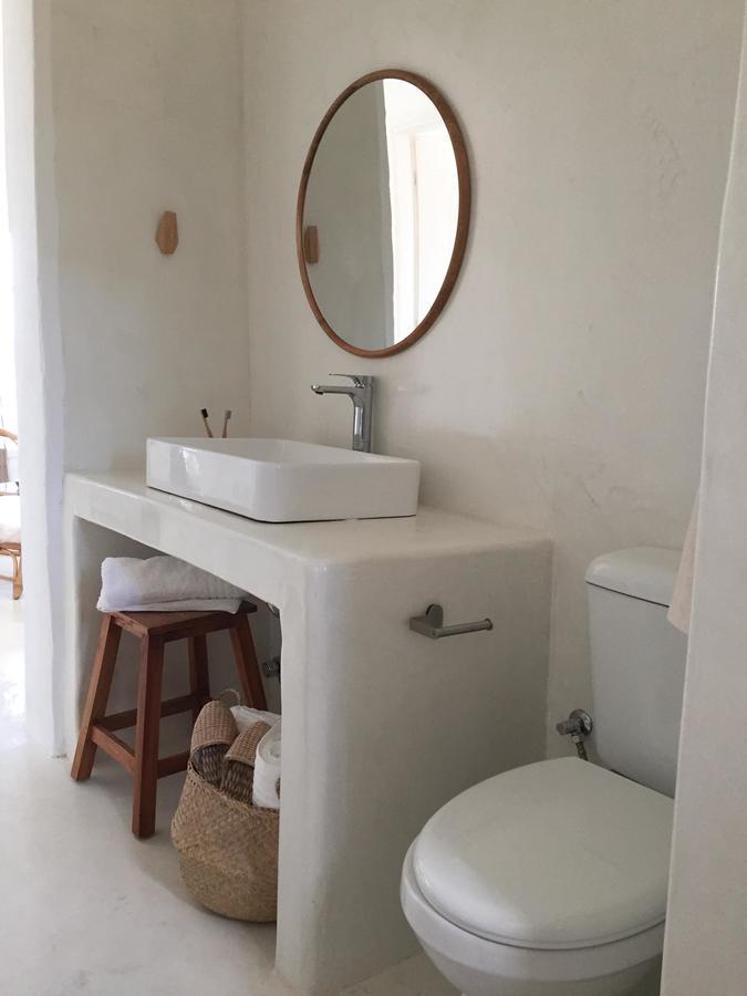 Island White Apartment Agios Georgios  Bagian luar foto