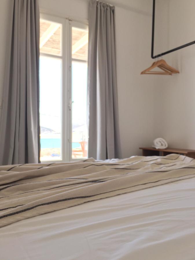 Island White Apartment Agios Georgios  Bagian luar foto