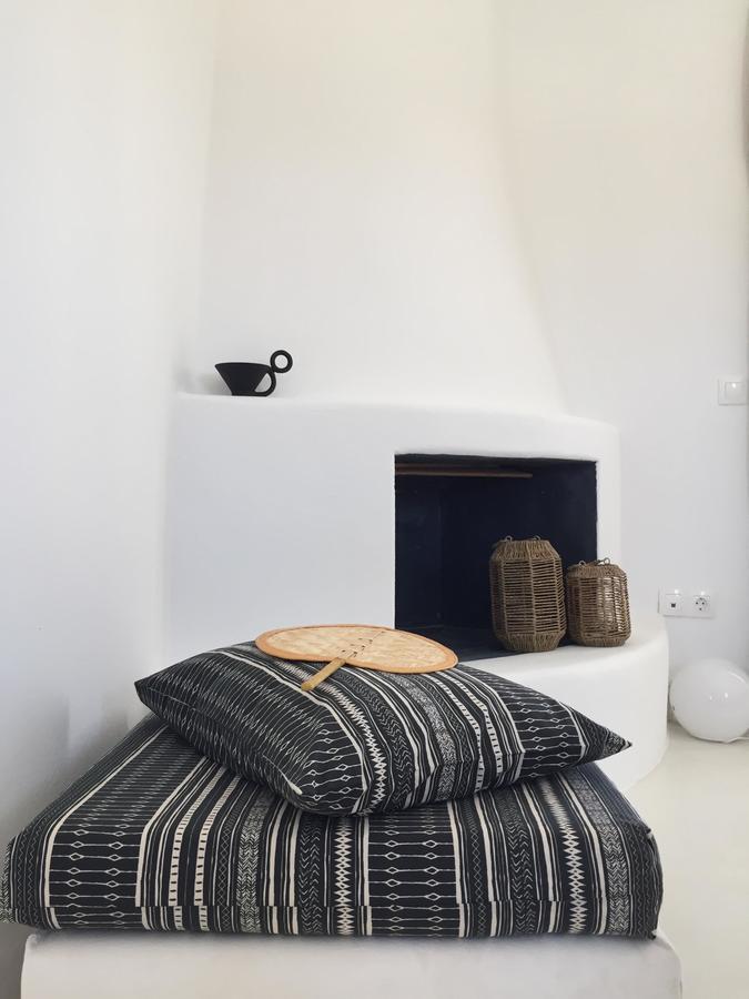 Island White Apartment Agios Georgios  Bagian luar foto