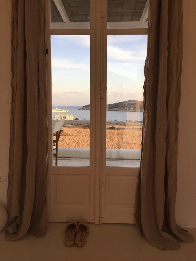 Island White Apartment Agios Georgios  Bagian luar foto