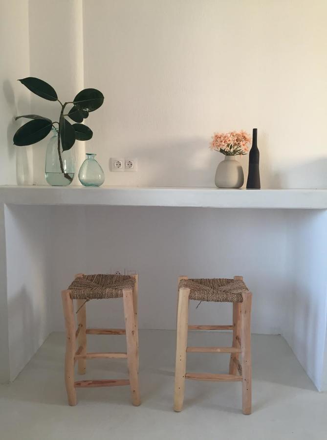 Island White Apartment Agios Georgios  Bagian luar foto